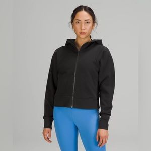Lululemon Cotton French Terry Zip Hoodie NWT